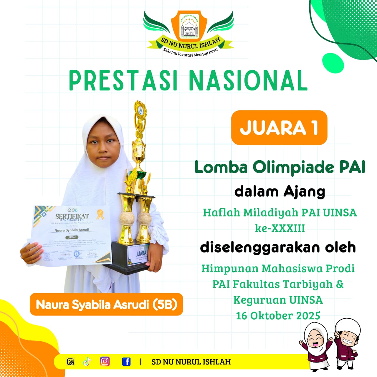 Prestasi